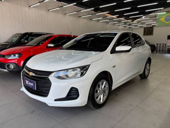 CHEVROLET ONIX 1.0 FLEX LT MANUAL CHEVROLET ONIX 1.0 FLEX LT MANUAL